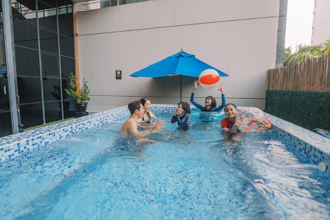 Facilities | Amenities | Equipment | The Best B Hotel Alabang